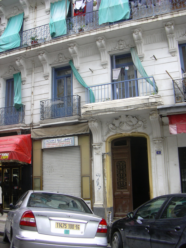 photos/2004 Alger/0332 Rue Gericault.jpg